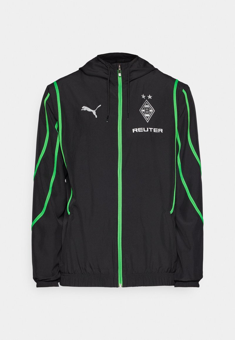 Puma Trainingsvest zwart Puma Trainingsvest zwart