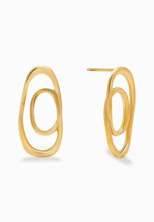 BLOSSOM - Boucles d'oreilles - gold-coloured