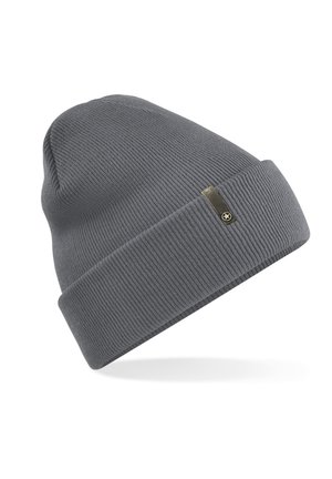 TURN UP - Beanie - graphite