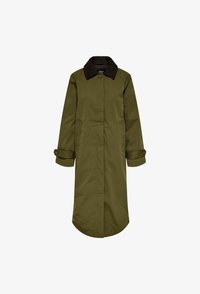 Sélectionné, olive