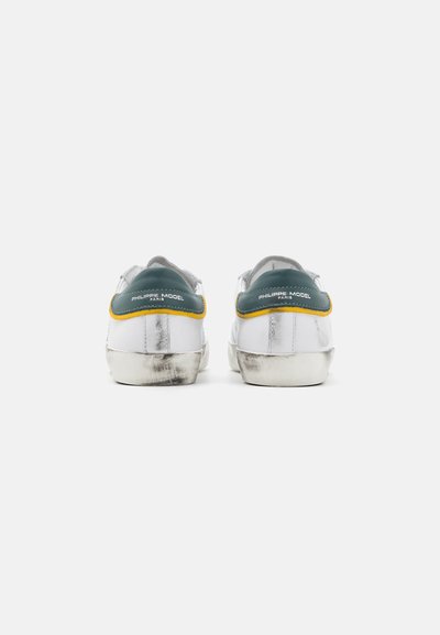 Philippe Model UNISEX - Sneakers laag - white/grey/green/black