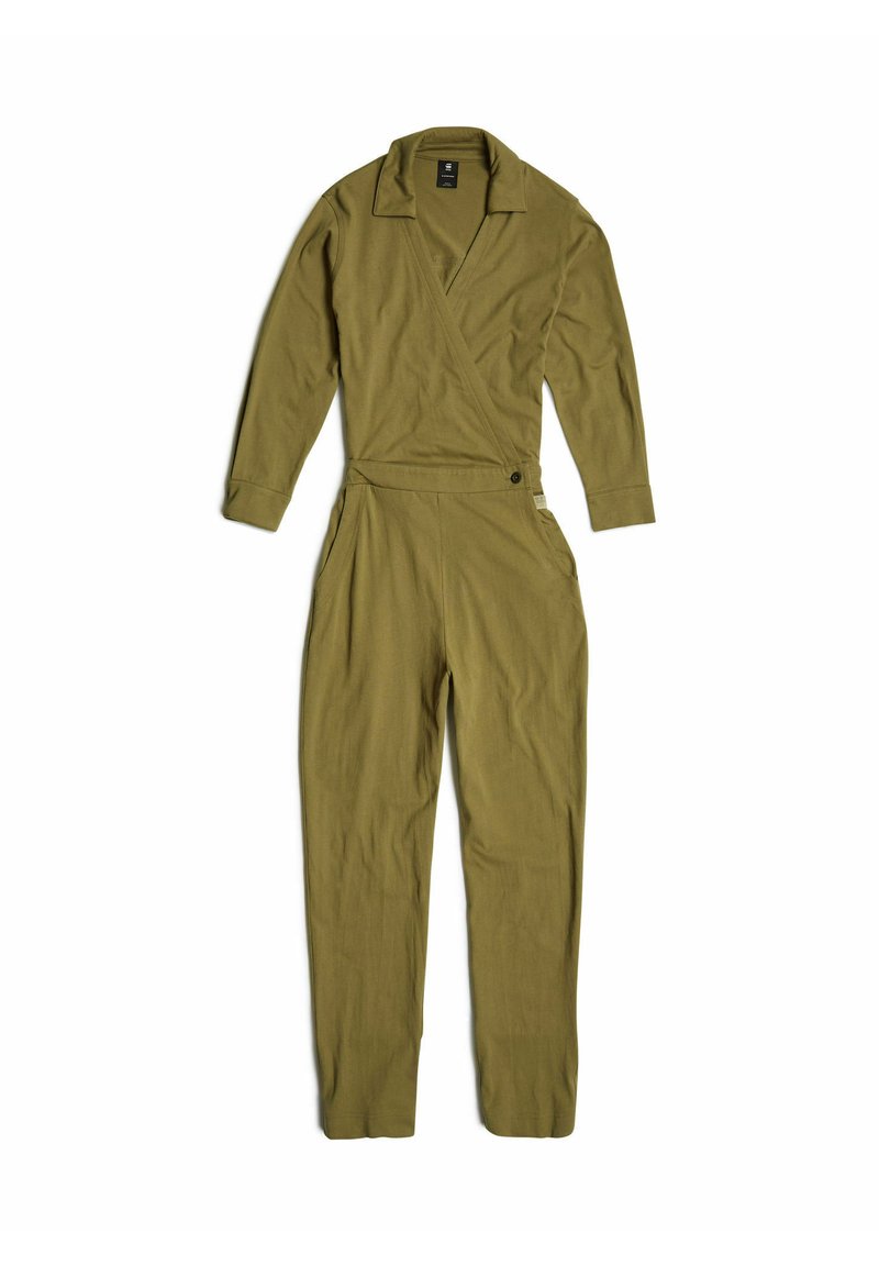 G-Star Jumpsuit groen G-Star Jumpsuit groen