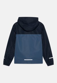 Jack Wolfskin TUCAN UNISEX - Regnjakke - evening sky
