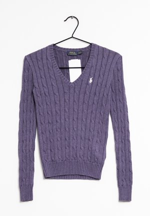 Trui - purple