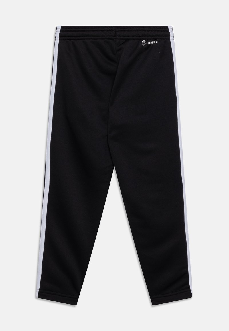 adidas Performance UNISEX Pantalones - black/white/negro -
