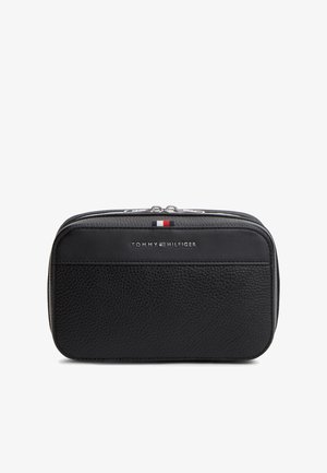 Tommy Hilfiger, CENTRAL - Τσάντα τουαλέτας - black