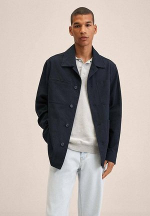 REMO - Giacca leggera - dunkles marineblau