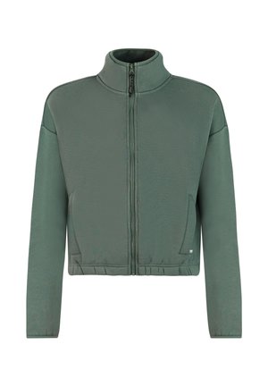 Protest, Sweater met rits - evergreen