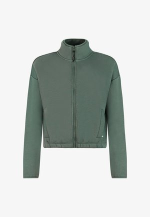 Protest, Sweater met rits - evergreen