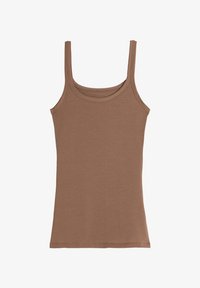 Niet geselecteerd, hautfarben - 502i - dark beige