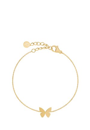 PAPILLON - Armband - gold-coloured