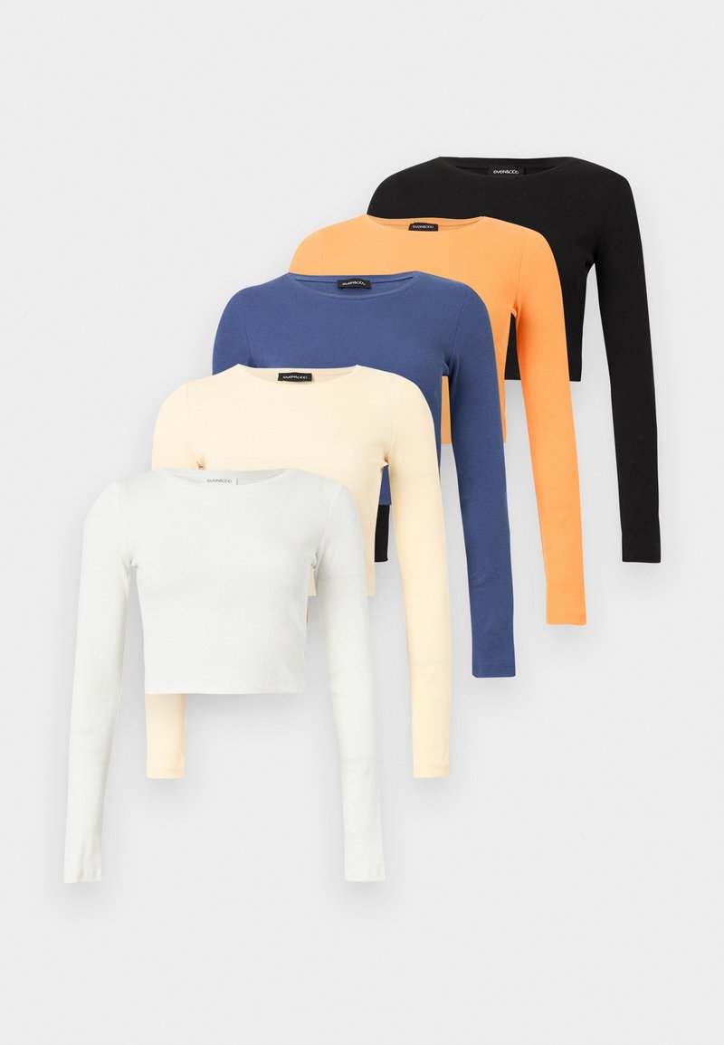 Even&Odd Longsleeve meerkleurig