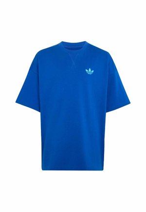 adidas Originals ADIDAS ORIGINALS DINO GRAPHIC TEE UNISEX - T-shirts print - collegiate royal