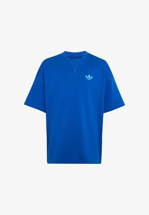 adidas Originals, ADIDAS ORIGINALS DINO GRAPHIC TEE UNISEX - Majica kratkih rukava s printom - collegiate royal