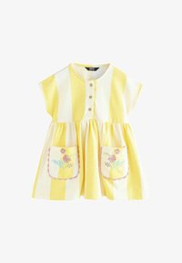 Ikke valgt, yellow stripe