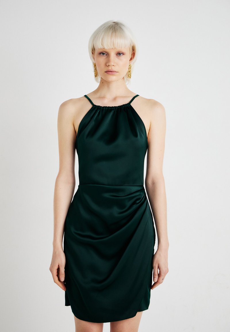 WAL G. JACK MINI - Koktélruha / Partiruha - forest green