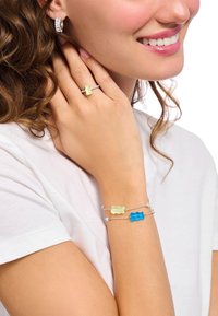 THOMAS SABO HARIBO GOLDBÄR - Armband - blue