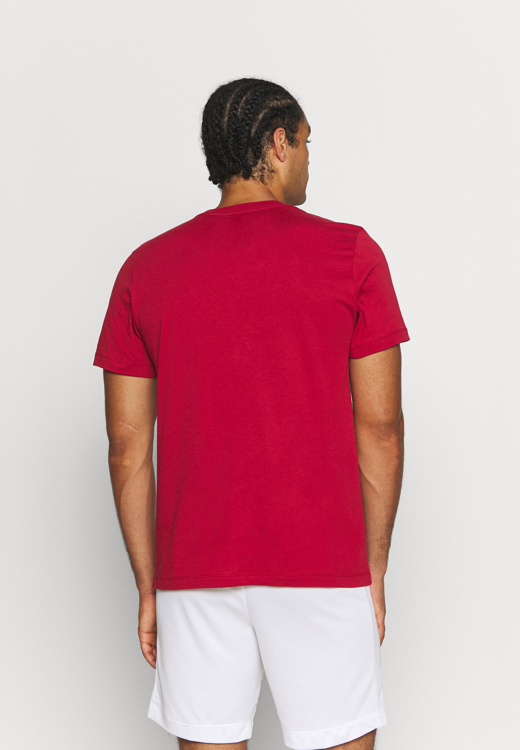 Men GALATASARAY ISTANBUL TEE EVERGREEN CREST - Club wear Men GALATASARAY ISTANBUL TEE EVERGREEN CREST - Club wear