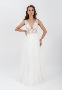 Hochzeitsatelier Irvalda - Galajurk - white - 0
