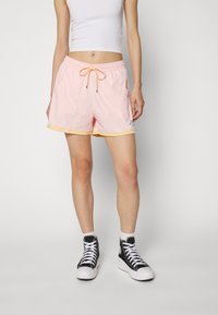 Jordan Teplákové kalhoty - atmosphere/celestial gold/french blue