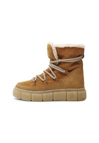 Shoe The Bear TOVE Winter boots tan/brown