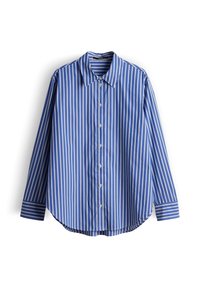 Unausgewählt, electric blue