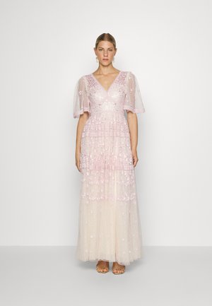 SWEETHEART GOWN - Festklänning - champagne/pink