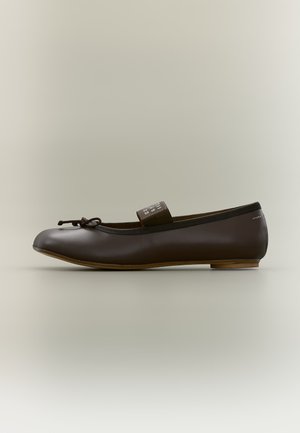 MM6 Maison Margiela - Klasyczne baleriny
