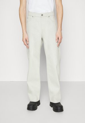 Jeans Relaxed Fit - off-white