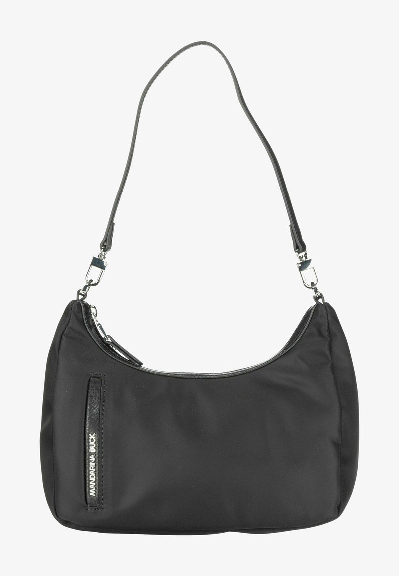 Mandarina Duck SCHULTER HUNTER OVER - Sac à main - black