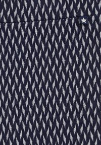 WE Fashion Tygbyxor - blue