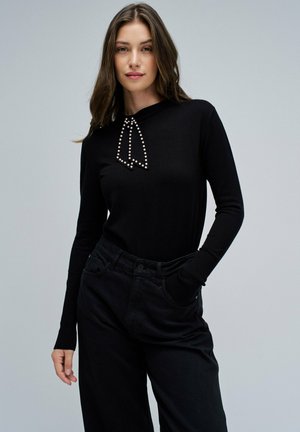 LANGARM-SHIRTS - Sudadera - schwarz