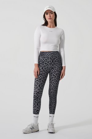 RITA - Leggings - Hosen - grey