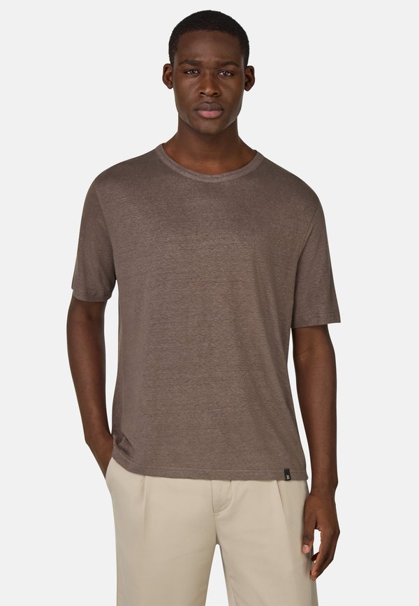 T-Shirt basic - taupe