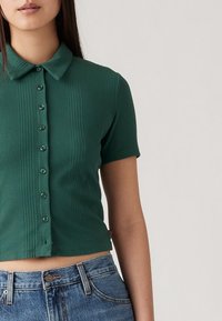 Levi's® SHERRY - Gombos blúz - bistro green