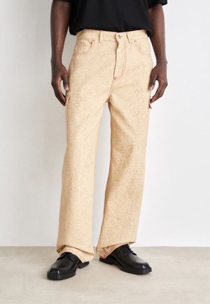 Cargohose - beige