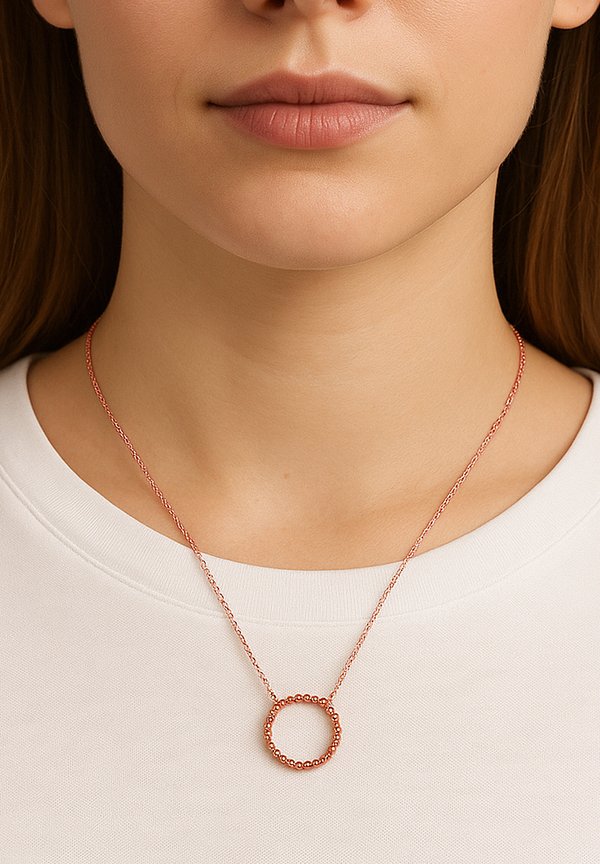 FILIGRANE - Halskette - roségold