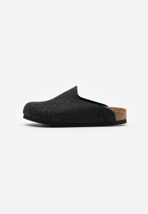 AMSTERDAM VEGAN UNISEX - Hausschuh - anthracite