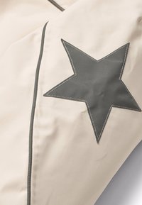 Molo HOPLA JACKET UNISEX - Žieminė striukė - vanilla