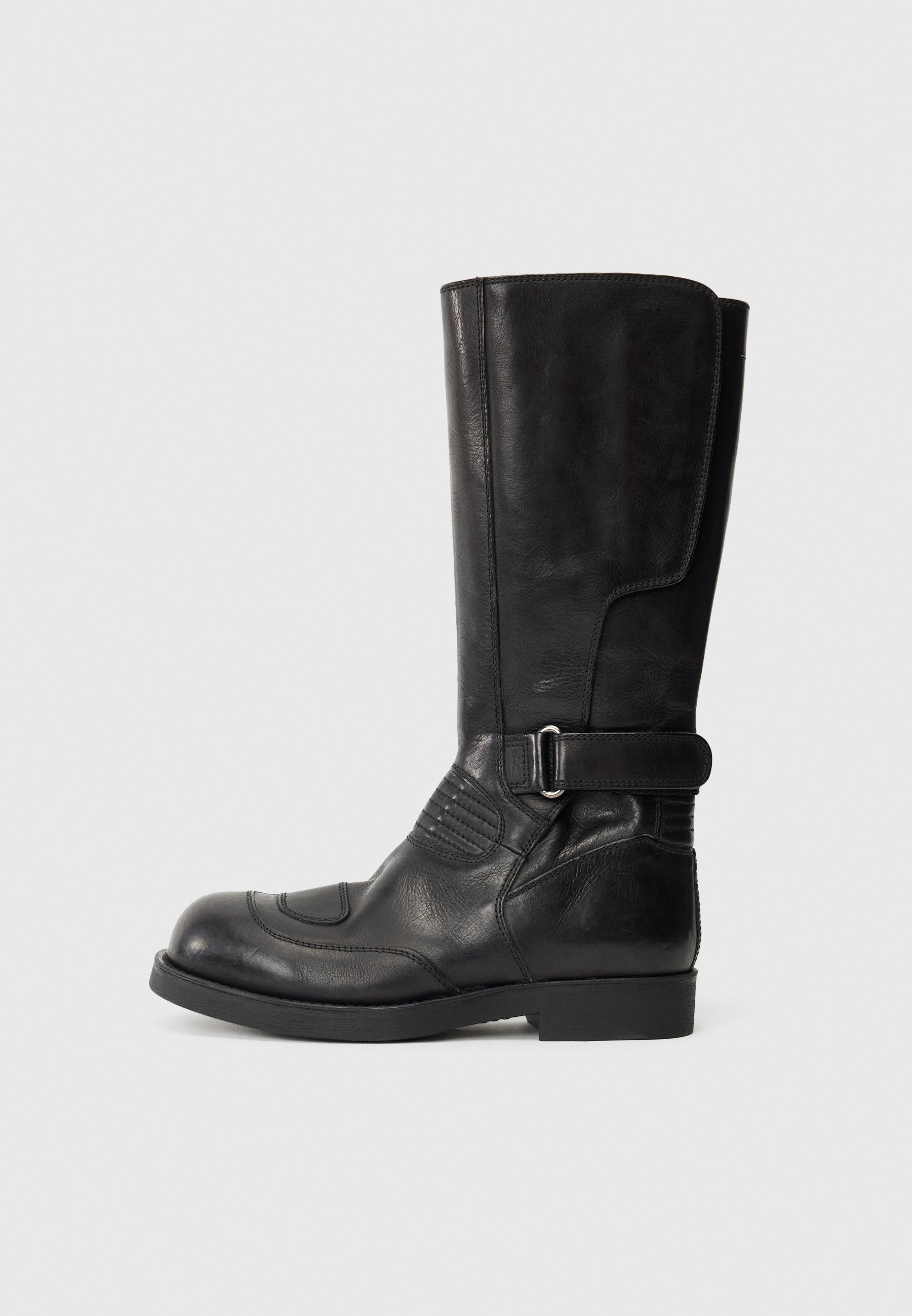 MM6 Maison Margiela Boots - black - Zalando.co.uk