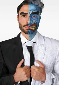 Suitmeister TWO FACE COSTUME DC COMICS - Traje - black white