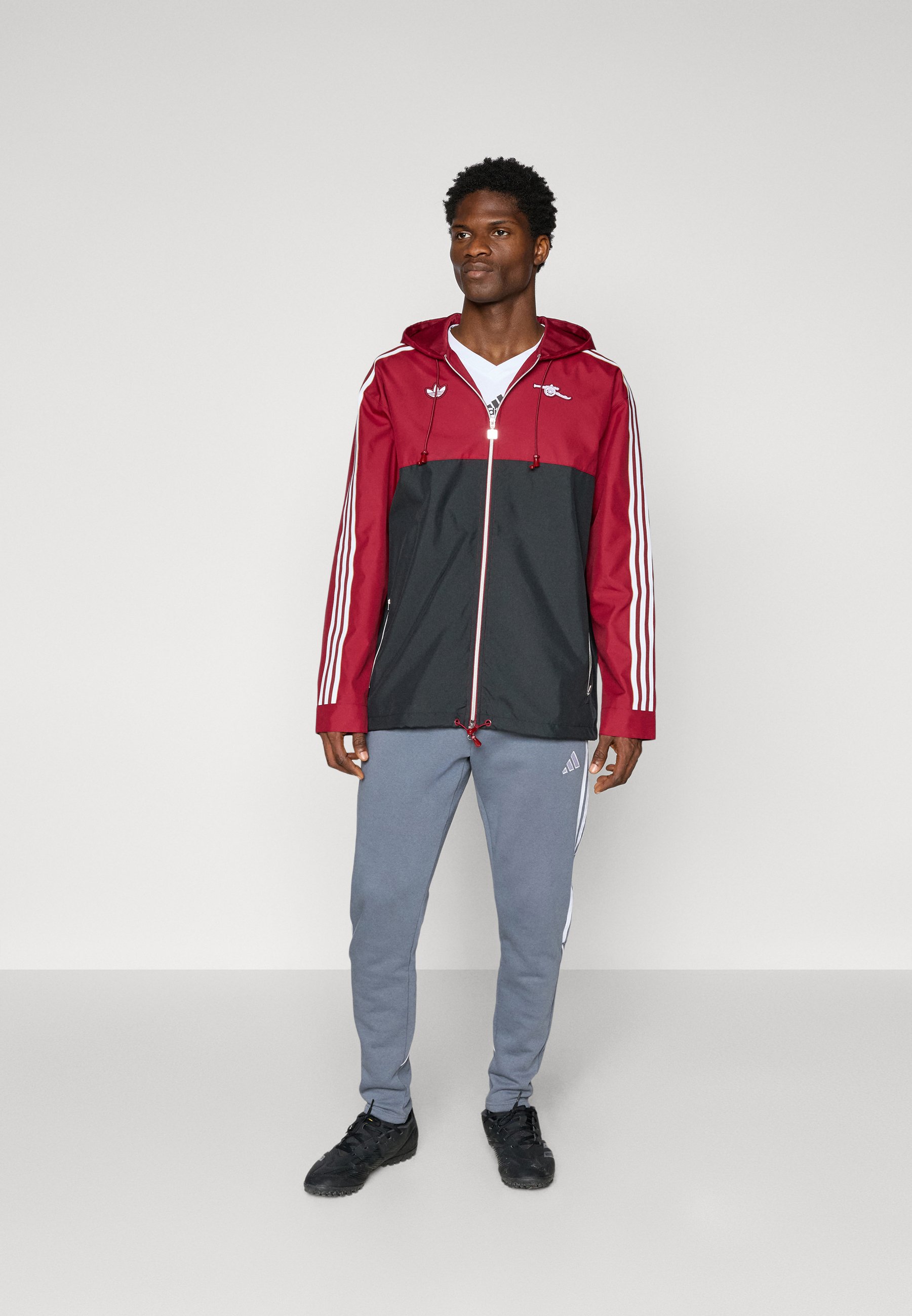 adidas Originals ARSENAL FC ICON PARKA - Club wear - team coll