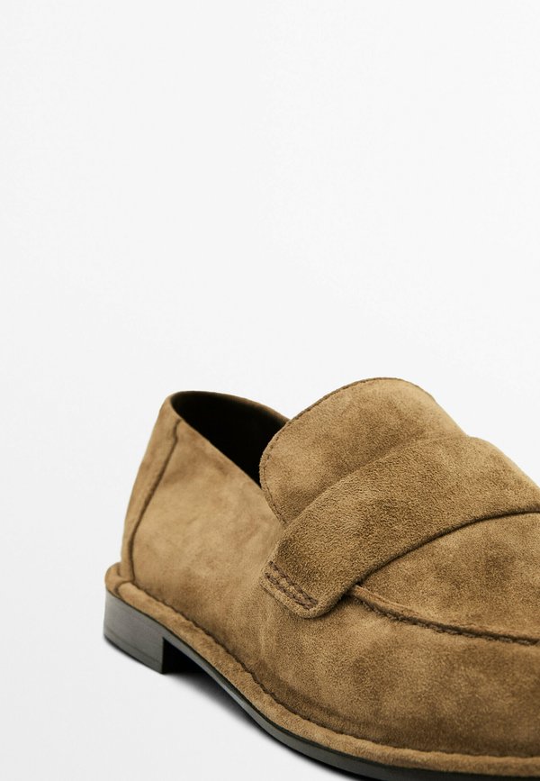 LOAFERS - Slip-ons - camel3