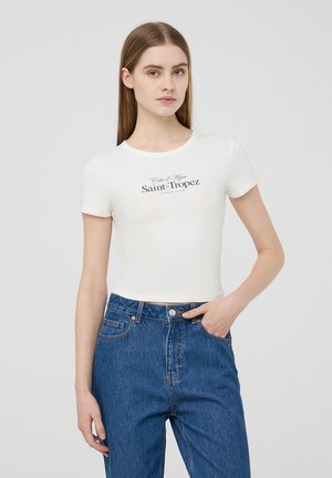 Terranova - T-shirt z nadrukiem