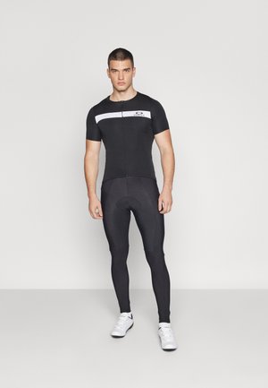 CLIMA THERMAL - Collants à bretelles - blackout