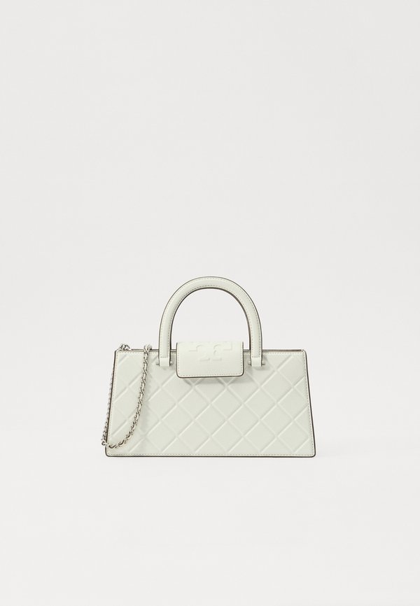 FLEMING TOP HANDLE - Handbag - blanc
