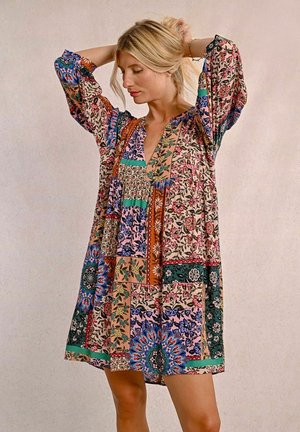 Vestito casual - multicolore