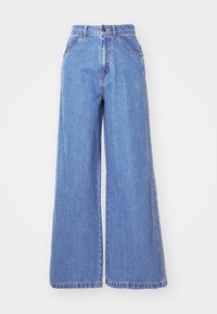 adidas Originals Straight leg jeans - light denim