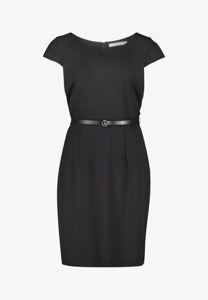 Betty & Co Shift dress - schwarz