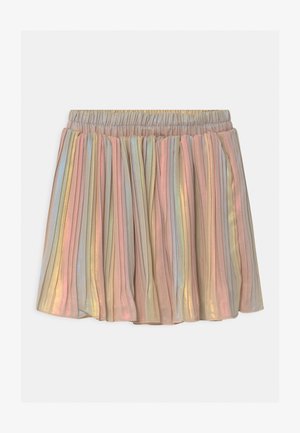 NMFFIA - A-line skirt - lilac ash